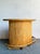 Vintage Boho Rattan Dry Bar For Sale - Image 4 of 8