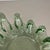 Large Brutalist Lucid Glass Shell Ashtray, France, 1970s For Sale - Image 6 of 18