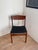 A beautifully preserved pair of Danish mid-century dining chairs designed by Erik Buch — one of Denmark's most celebrated...