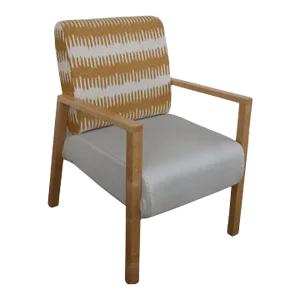 Mid Century Modern Style Flexsteel Lounge Chair