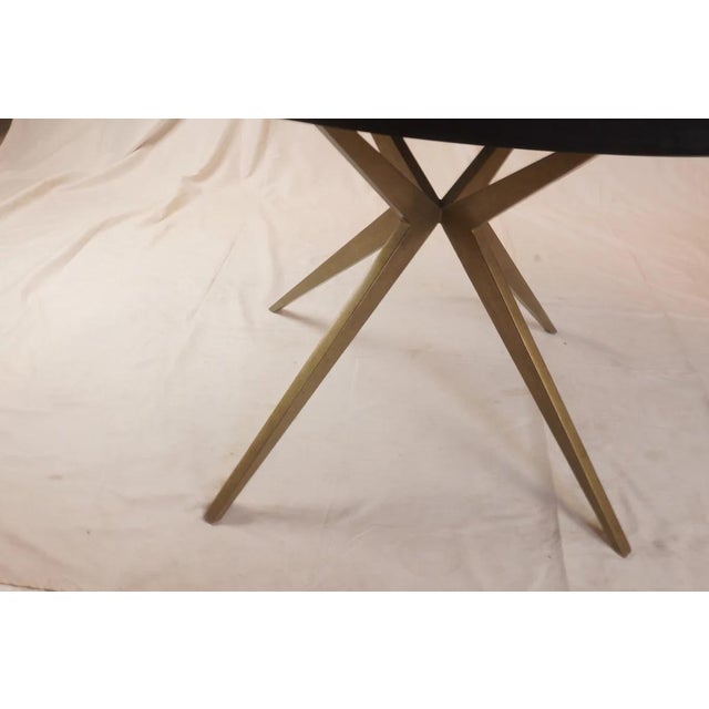 2010s Atlantis Dining Table From Mr Brown London For Sale - Image 5 of 7