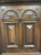 Antique Late 1800s French Renaissance Revival Walnut Step Back Bookcase Cabinet For Sale - Image 11 of 17
