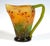 Art Nouveau Rain of Fire Vase with Coralbell Decor from Daum Nancy, France, 1900 For Sale - Image 4 of 8