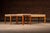 Mid 20th Century MCM Teak Coffee and Occasional Table Set For Sale - Image 5 of 6
