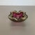 Large Murano Glass Pink Gold Bowl Element Shell Ashtray, Italy, 1970s For Sale - Image 4 of 18