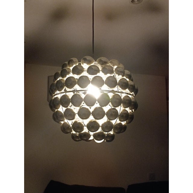 Vintage Bubble Suspension from Kare Design, 1980s For Sale - Image 6 of 7