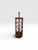 Vintage Coastal Bamboo & Rattan Openwork Table Lamp, 1970s For Sale In West Palm - Image 6 of 10