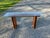 1960s 1960s Mid Century Modern Table For Sale - Image 5 of 5