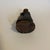 Early 20th Century Early 20th Century Miniature Iron Female Figure For Sale - Image 5 of 7