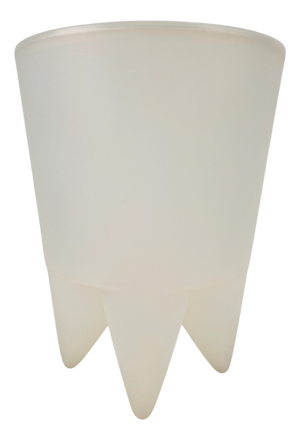 Modernist Transparent Bubu Stool by Philippe Starck for XO Design, 1990s