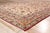 Ivory Late 19th Century Persian Kashan Rug, 10'03 X 16'02 For Sale - Image 8 of 10
