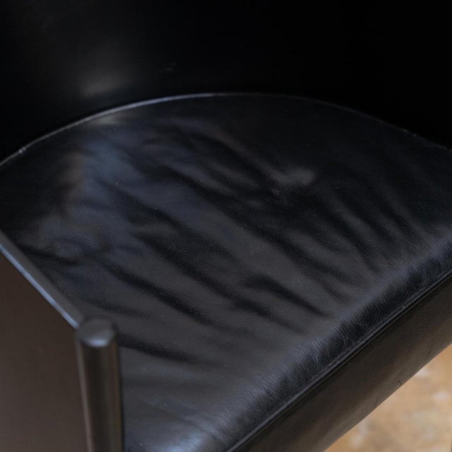 Black Set of Costes Chairs by Philippe Starck, 1980 For Sale - Image 8 of 14