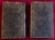 Antique 18th Century Fine Leather Bindings - Samuel Butler. Esq. "Hudibras" Books From Hugh Walpole's Library at Brackenburn - 2 Volumes For Sale - Image 9 of 18