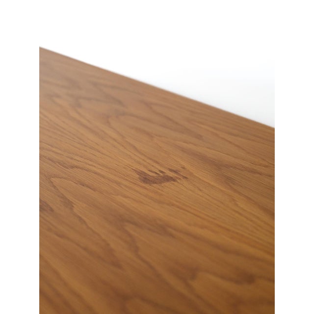 Wood Scandinavian Filing Cabinet, 1960s For Sale - Image 7 of 12