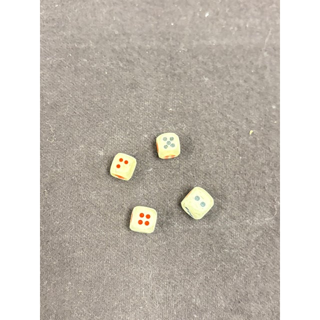 Antique Chinese Mahjong Set - No Box For Sale - Image 12 of 17