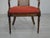 Biedermeier Armchair with Raffia, 1950s For Sale - Image 6 of 15