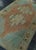 Blue Turkish Vintage Rug 4' x 7'5" #20684 For Sale - Image 8 of 8
