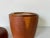 Brown Mid-Century Danish Modern Teak Wood Ice Bucket For Sale - Image 8 of 11