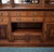 Late 19th Century Victorian Inlaid Walnut Sideboard with Mirror Back, 1890 For Sale - Image 5 of 14