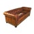 Not Yet Made - Made To Order Contemporary Chesterfield Leather Sofa For Sale - Image 5 of 9