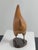 1930s Hagenauer Wiener Werkstätte Hand-Carved Wooden Chicken Sculpture For Sale In West Palm - Image 6 of 12