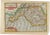 Antique Miniature Map of Glamorganshire in Wales, 1646 For Sale - Image 5 of 5