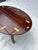 90's the Bombay Company Chippendale Mahogany Butler Coffee Table/Tray For Sale In New York - Image 6 of 8