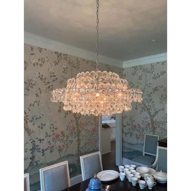 AERIN Aerin Lauder Large Sanger Light Fixture For Sale - Image 4 of 4