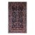 Early 20th Century Agra Rug For Sale