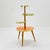 Mid-Century Minimalist Plant Stand, Germany, 1950s For Sale - Image 10 of 11