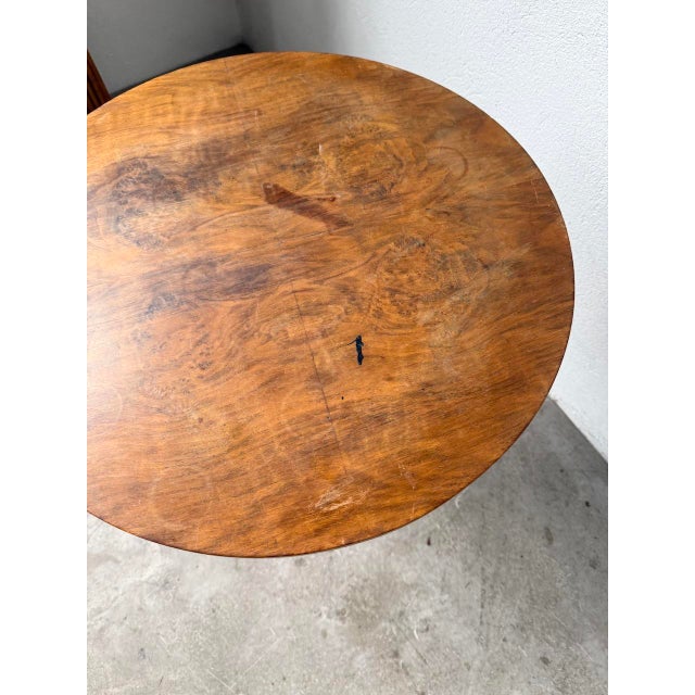 Art Deco Side Table, 1930s For Sale - Image 13 of 18