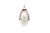 Two-Lights Pendant from Cristal Arte For Sale - Image 4 of 4