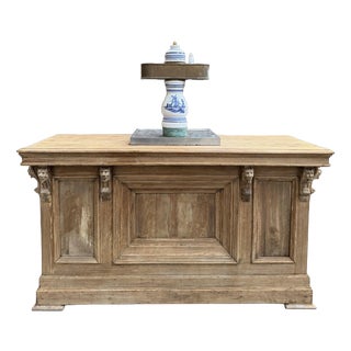 Vintage Bar Counter, 1950s For Sale