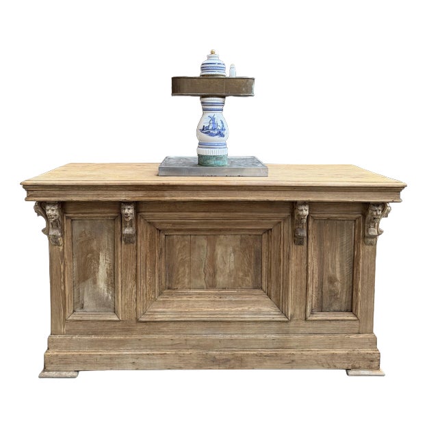 Vintage Bar Counter, 1950s For Sale