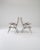 20th Century Central European Modern Armchairs, a Pair For Sale - Image 4 of 13