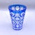 Art Deco Blue Cut-to-Clear Crystal Constellation Vase by Steven & Williams, 1930s For Sale - Image 10 of 18