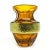 Art Deco Vase from Moser, Czechoslovakia, 1930s For Sale - Image 6 of 6