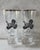 Federal Glass Vintage Federal Glass "Sportsman" Series Highball Glasses - Set of 8 For Sale - Image 4 of 10