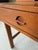Mid Century Modern Danish Modern Teak Flip Top Desk Designed by Peter Lovig Nielsen for Dansk - Denmark For Sale - Image 6 of 12