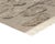 Contemporary Hand-Knotted Wool Rug in Desert Taupe by Azele Studio For Sale - Image 3 of 9