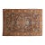 Vintage Farahan Sarouk Rug - 4'4" x 6'4" For Sale