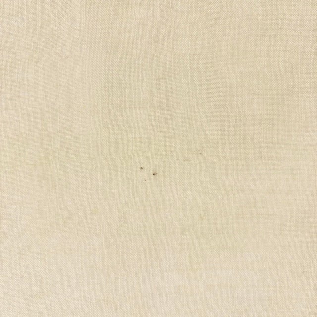 Textile Vintage Wool Flag of England, St. George's Cross For Sale - Image 7 of 7