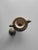 19th Century Blush Ivory Pot Pourri Vase from Royal Worcester, 1898 For Sale - Image 5 of 8