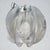 The Paul Secon ceiling light is an extra large pendant designed to transform any space with its mid century lighting charm...