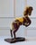 Brown French Decorative Horse in Moleskin with Saddle and Harness, 20th Century For Sale - Image 8 of 13