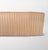 Sandra Sofa is a design item realized in 1980s for Cinna (Ligne Roset). Designed by Annie Hieronimus in 1976. Rare Leather...