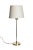 Mid-Century Modern Brass Model 2332 Table Lamp by Josef Frank for Svensk Tenn, 1960s For Sale - Image 3 of 5