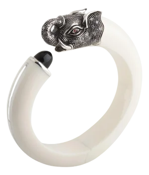 Fantastic Art Deco - (limited edition) Miriam Salat (MIRIM) Elephant bangle