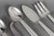 Chantaco Cutlery by Jean E. Puiforcat, 1930s, Set of 105 For Sale - Image 3 of 11