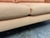 Peach Crate & Barrel Petrie Midcentury Sofa For Sale - Image 8 of 12
